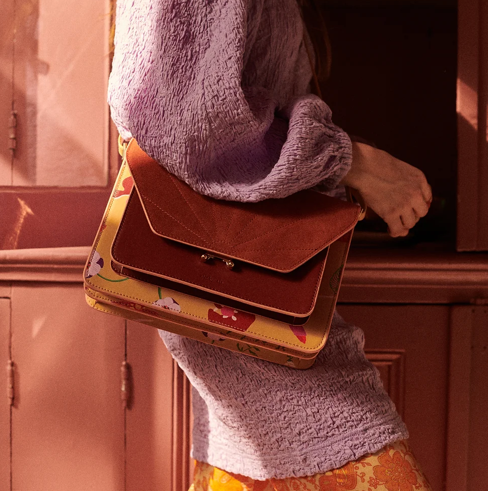 La Promenade Satchel