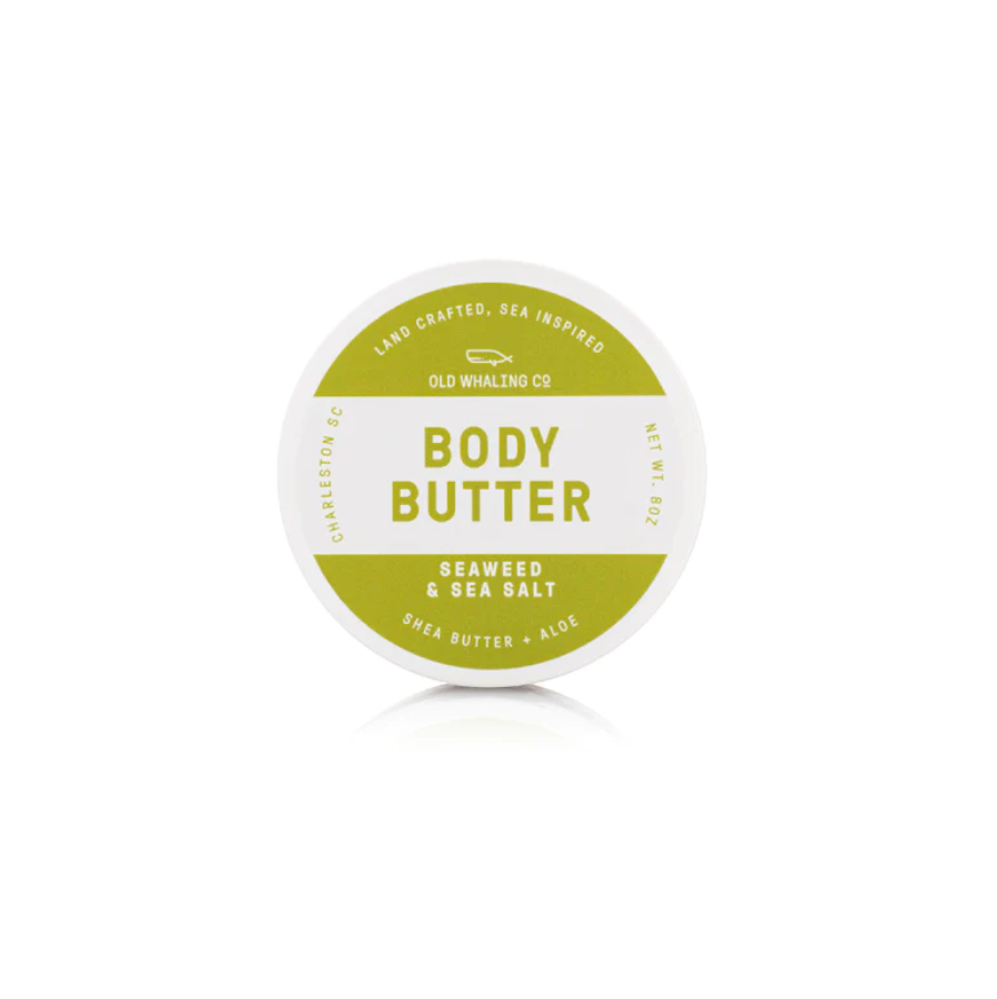 Old Whaling Co. Body Butter