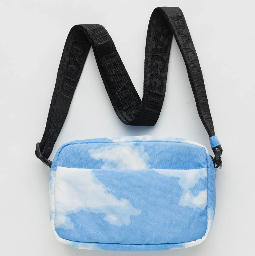 Camera Crossbody