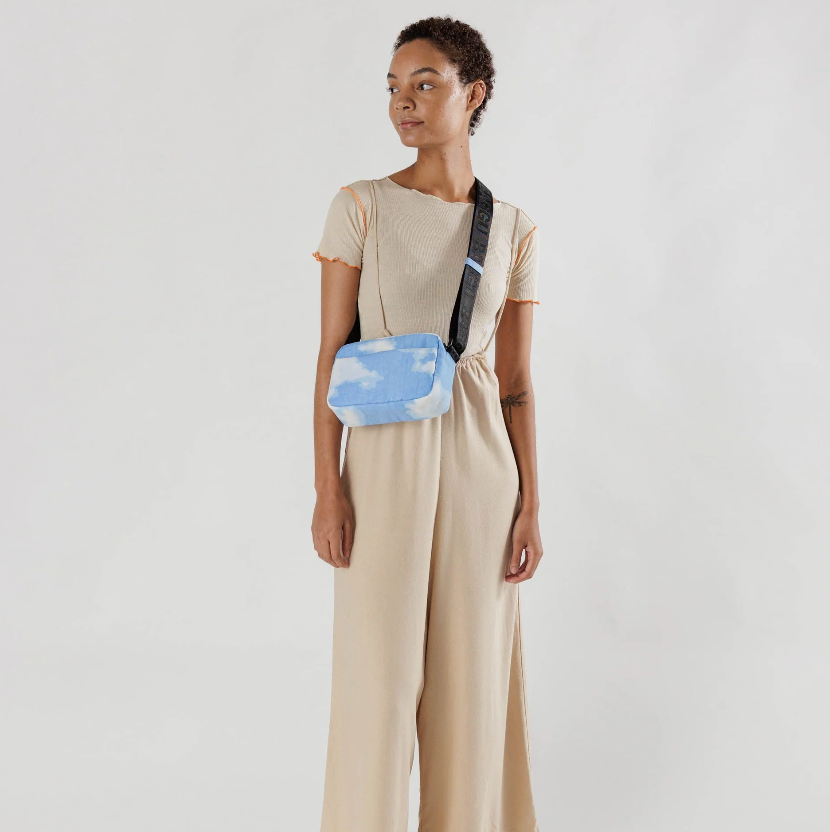 Camera Crossbody