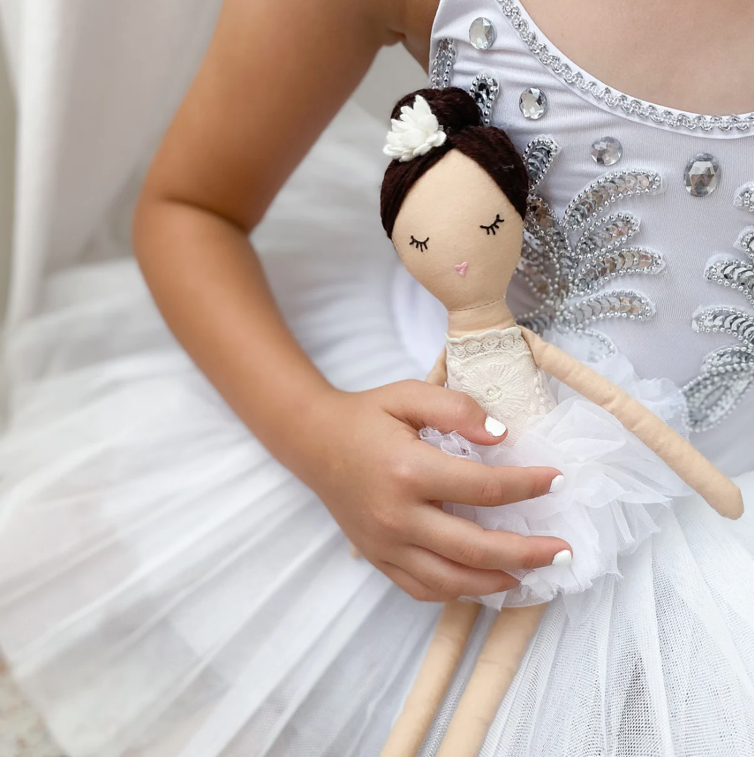 Katrina Ballerina Doll