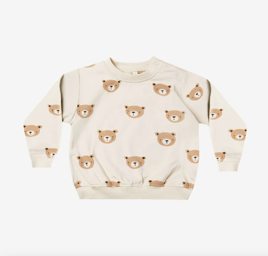 Teddy Sweatshirt