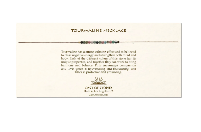 Gemstone Necklaces