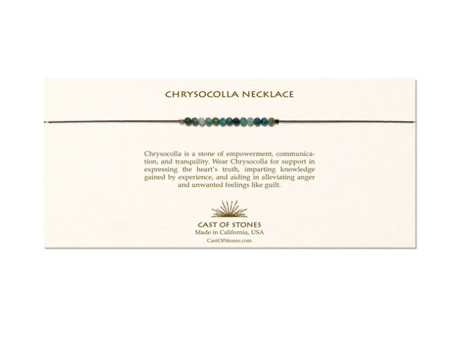 Gemstone Necklaces