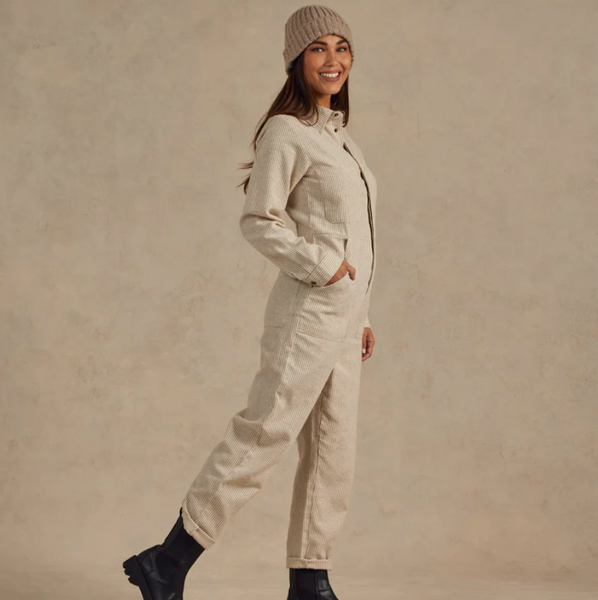 Long Sleeve Coverall