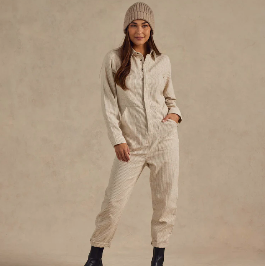 Long Sleeve Coverall