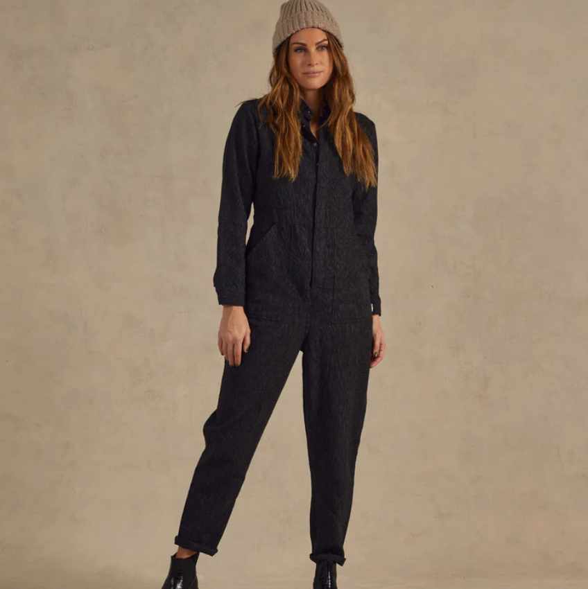 Long Sleeve Coverall