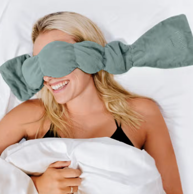 Weighted Sleep Mask