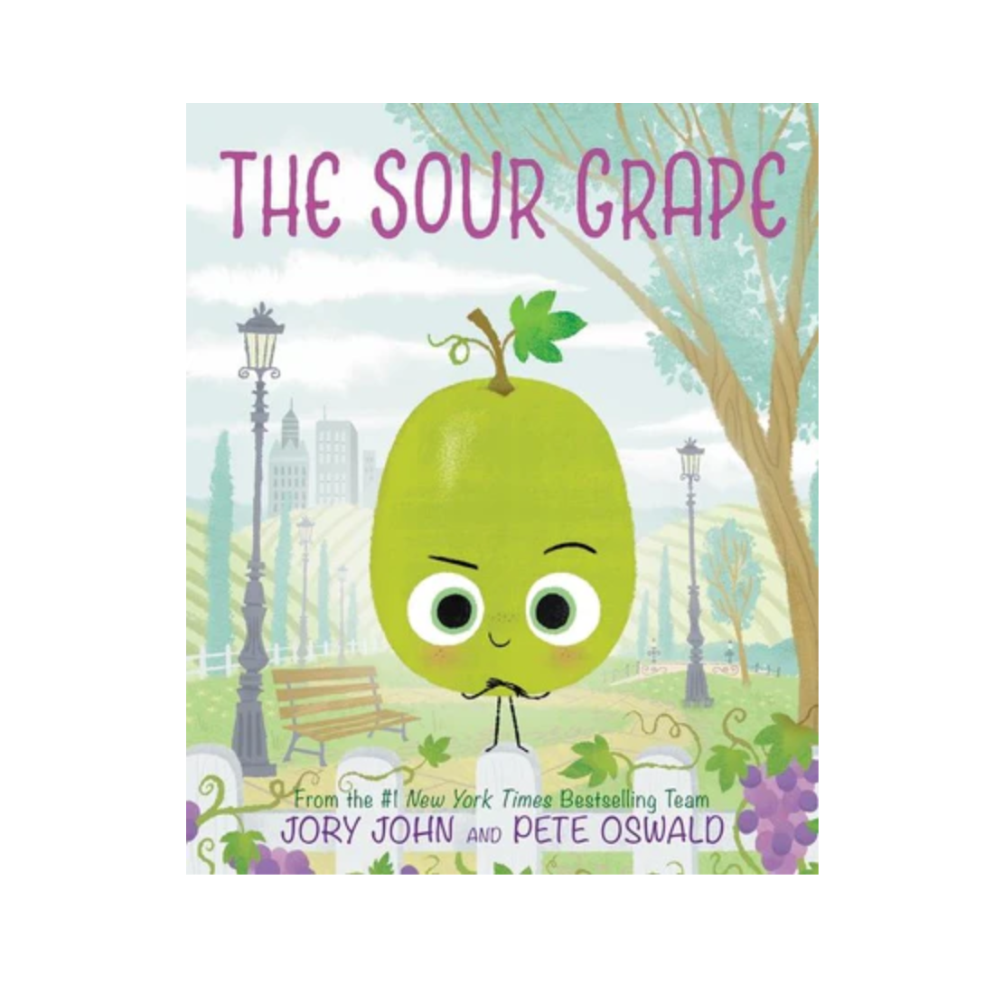 The Sour Grape