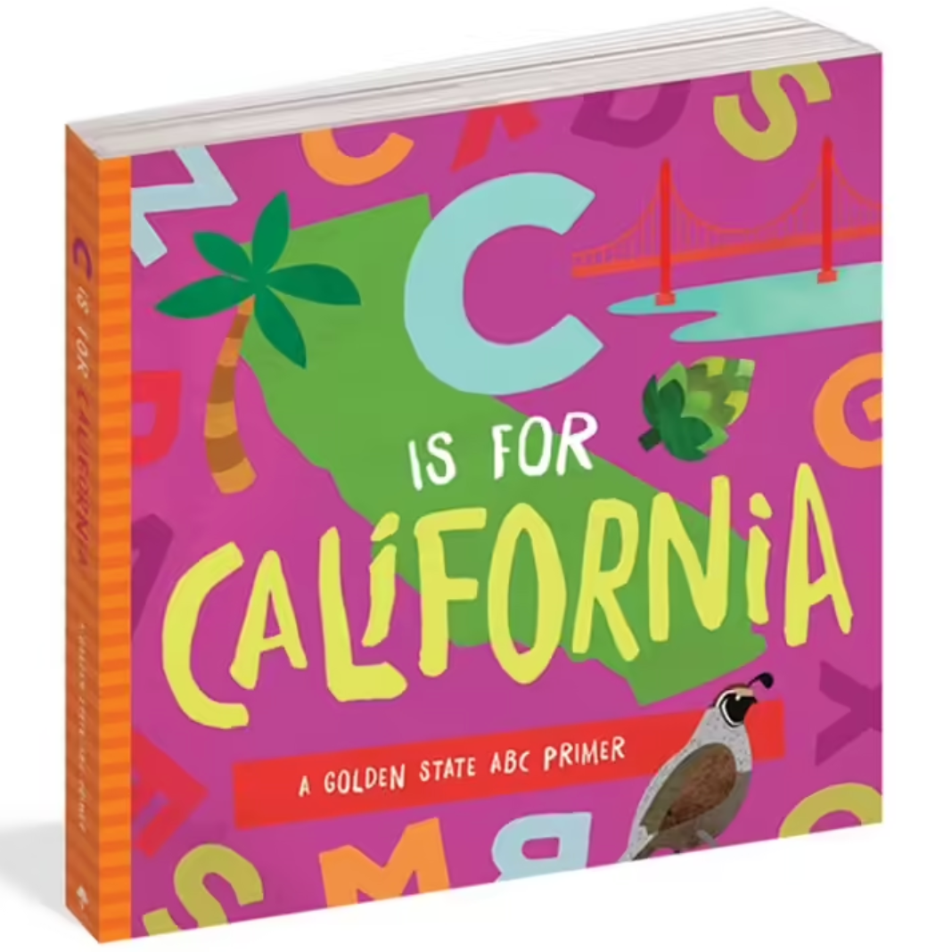 C is for California