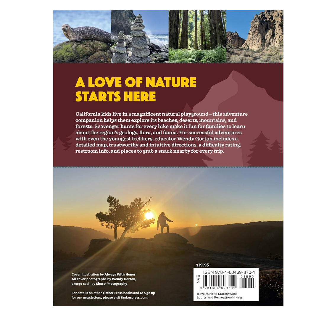 50 Hikes with Kids California