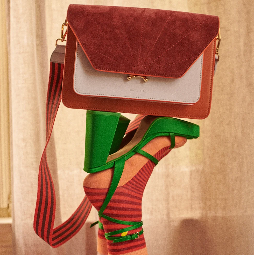 La Promenade Satchel