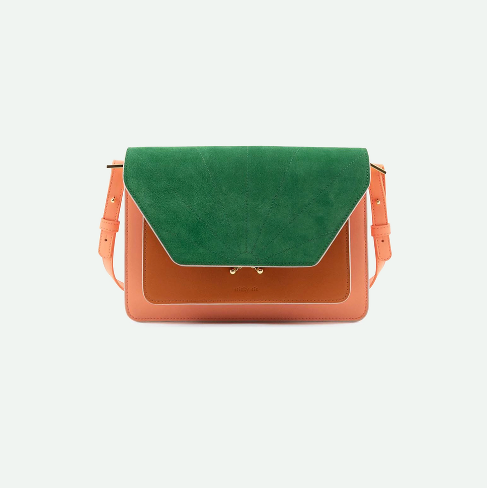La Promenade Satchel