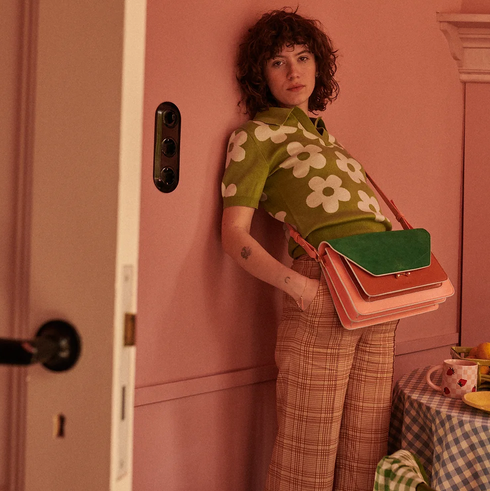 La Promenade Satchel
