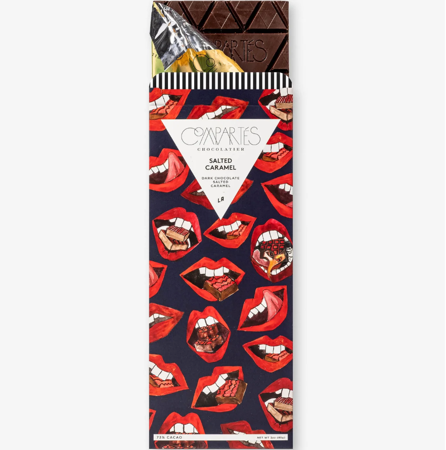 Compartes Chocolate Bars