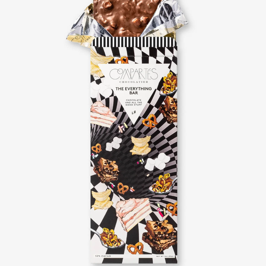 Compartes Chocolate Bars