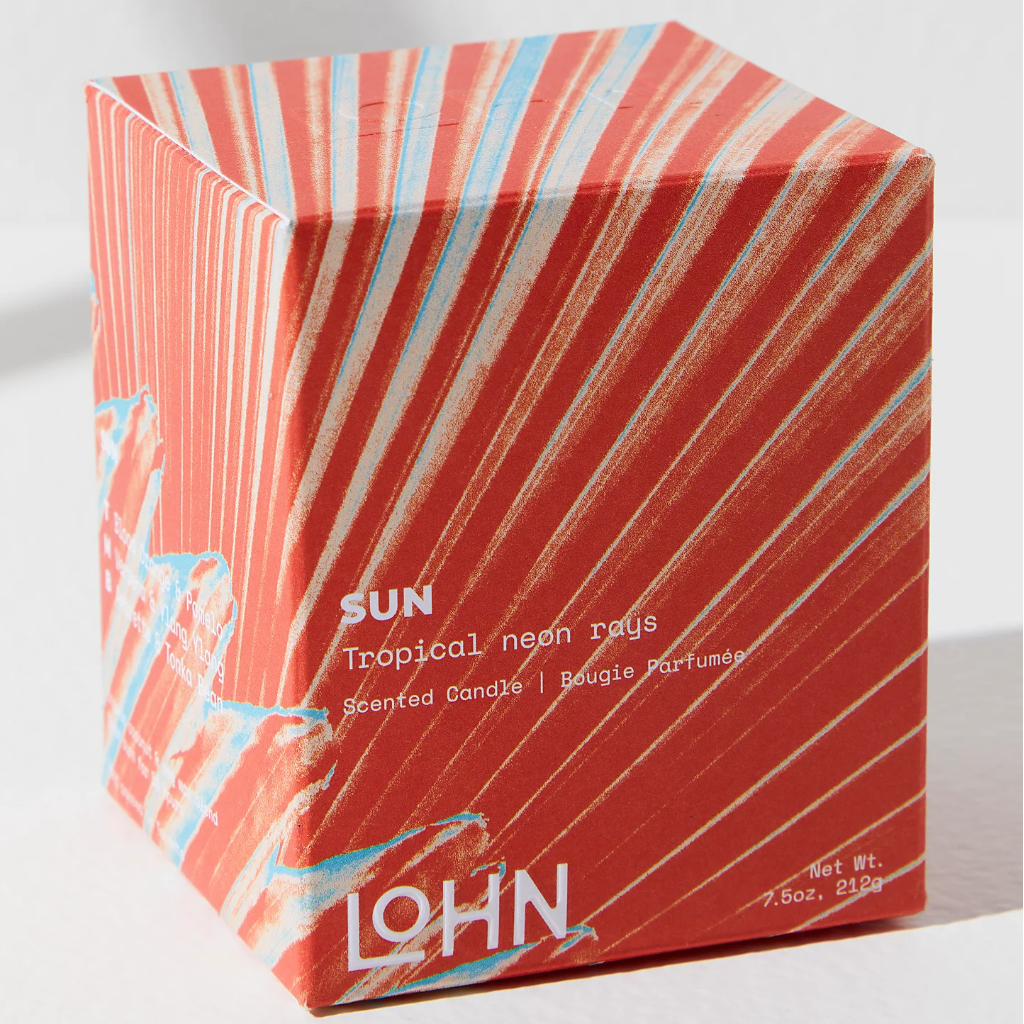 LOHN Candles - Resort Collection