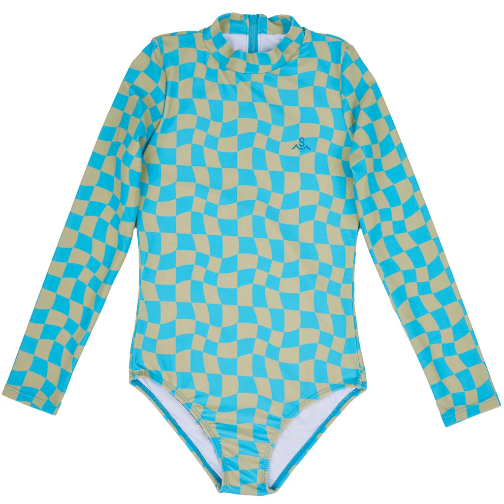 Long Sleeve Swimsuit