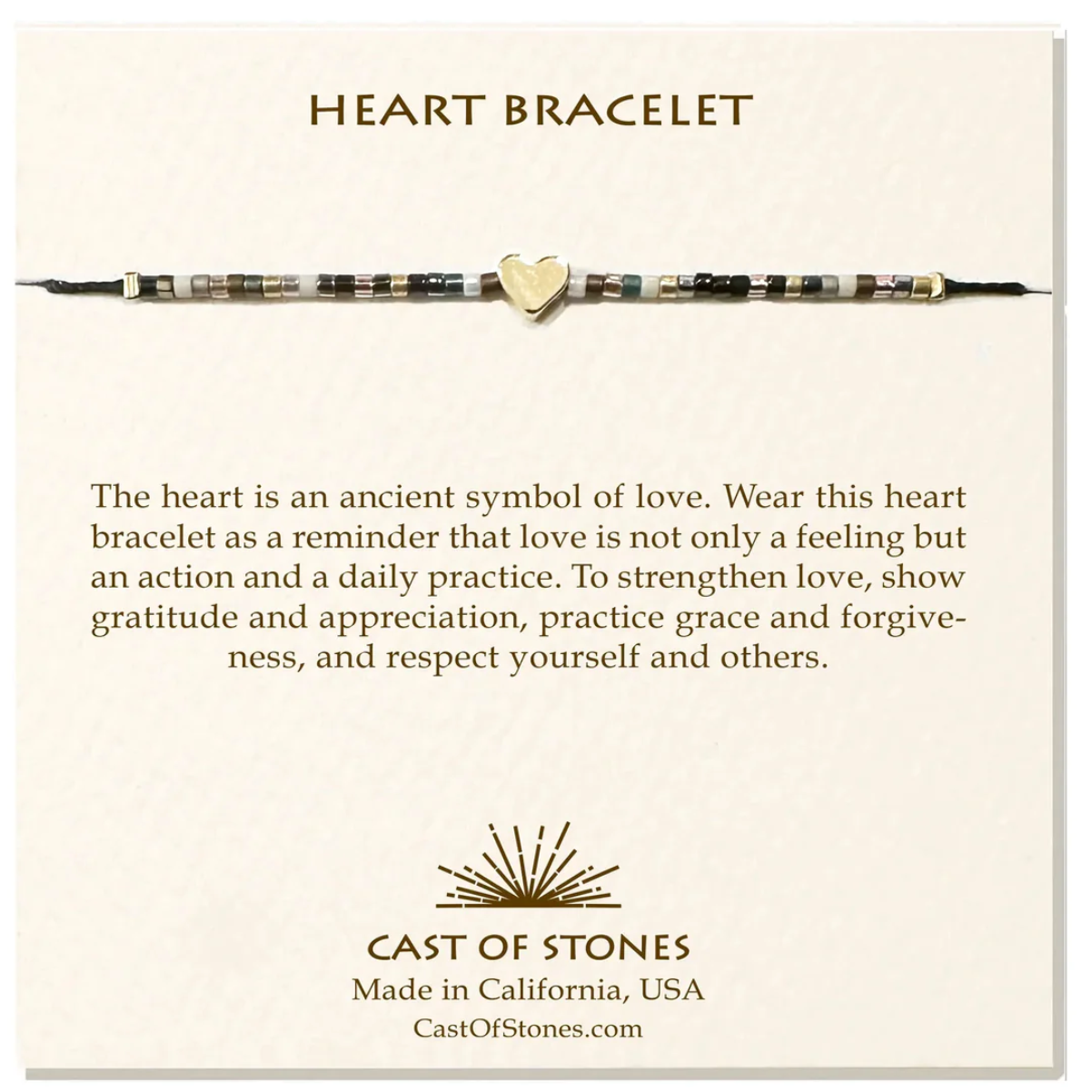 Heart Bracelets