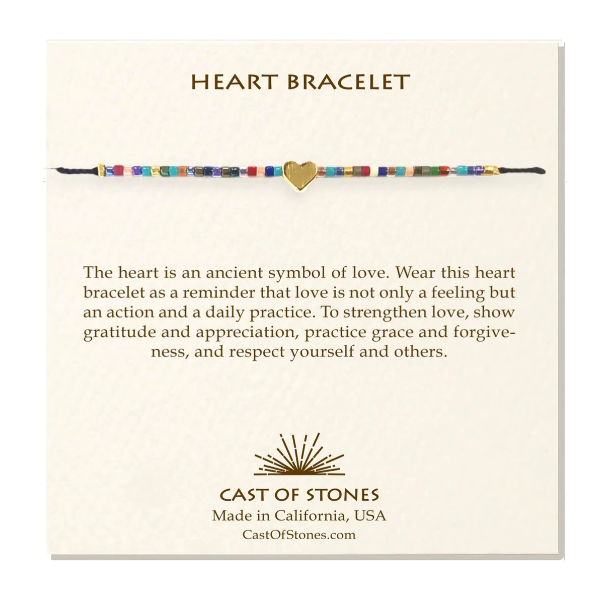 Heart Bracelets