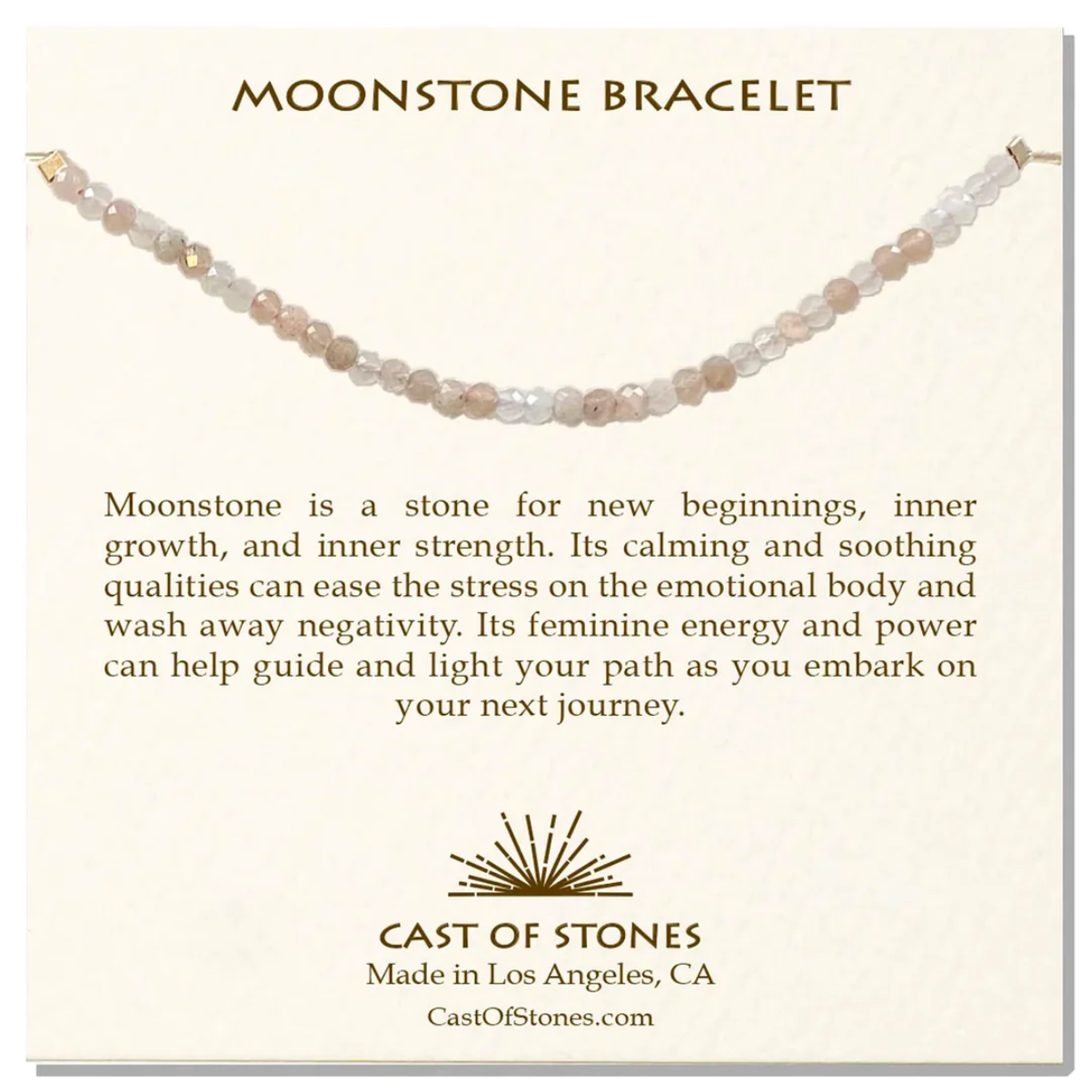 Gemstone Bracelets