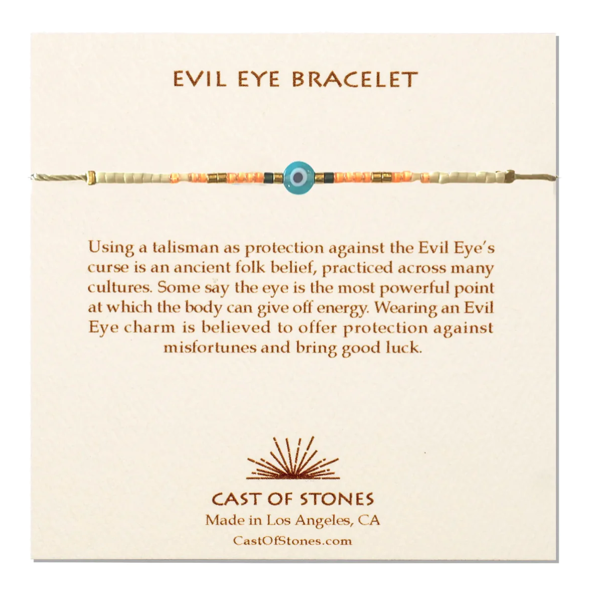 Evil Eye Bracelets