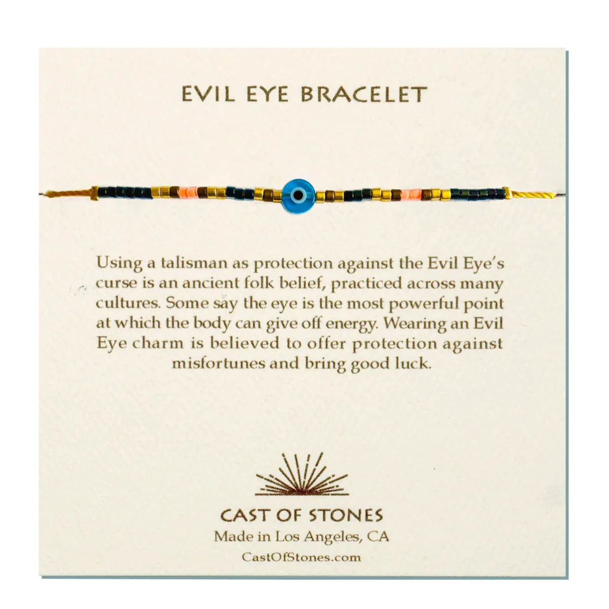 Evil Eye Bracelets