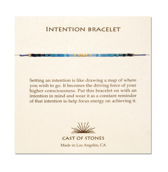 Intention Bracelets