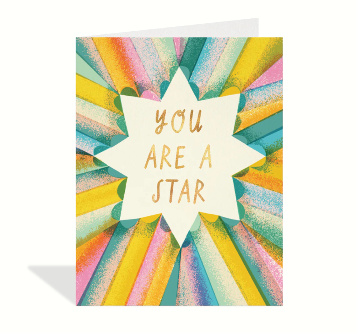 You're a Star