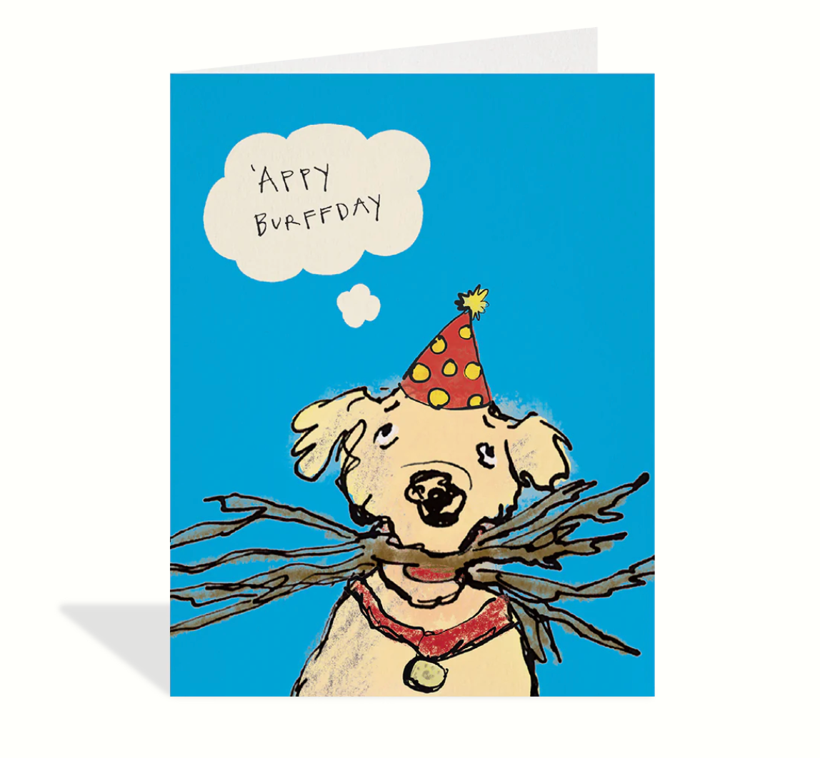 Birthday Pup