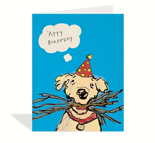 Birthday Pup
