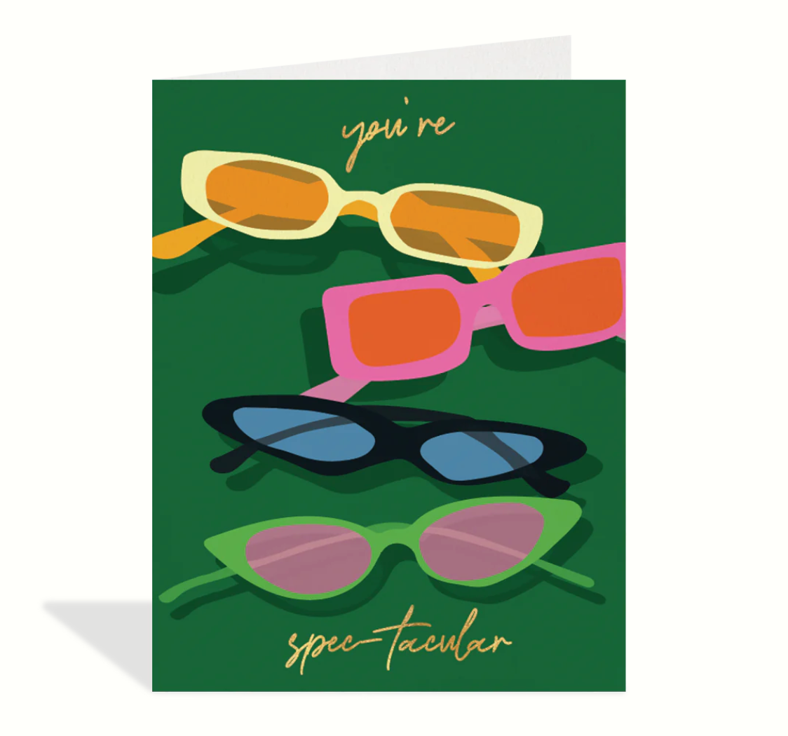 You're Spectacular
