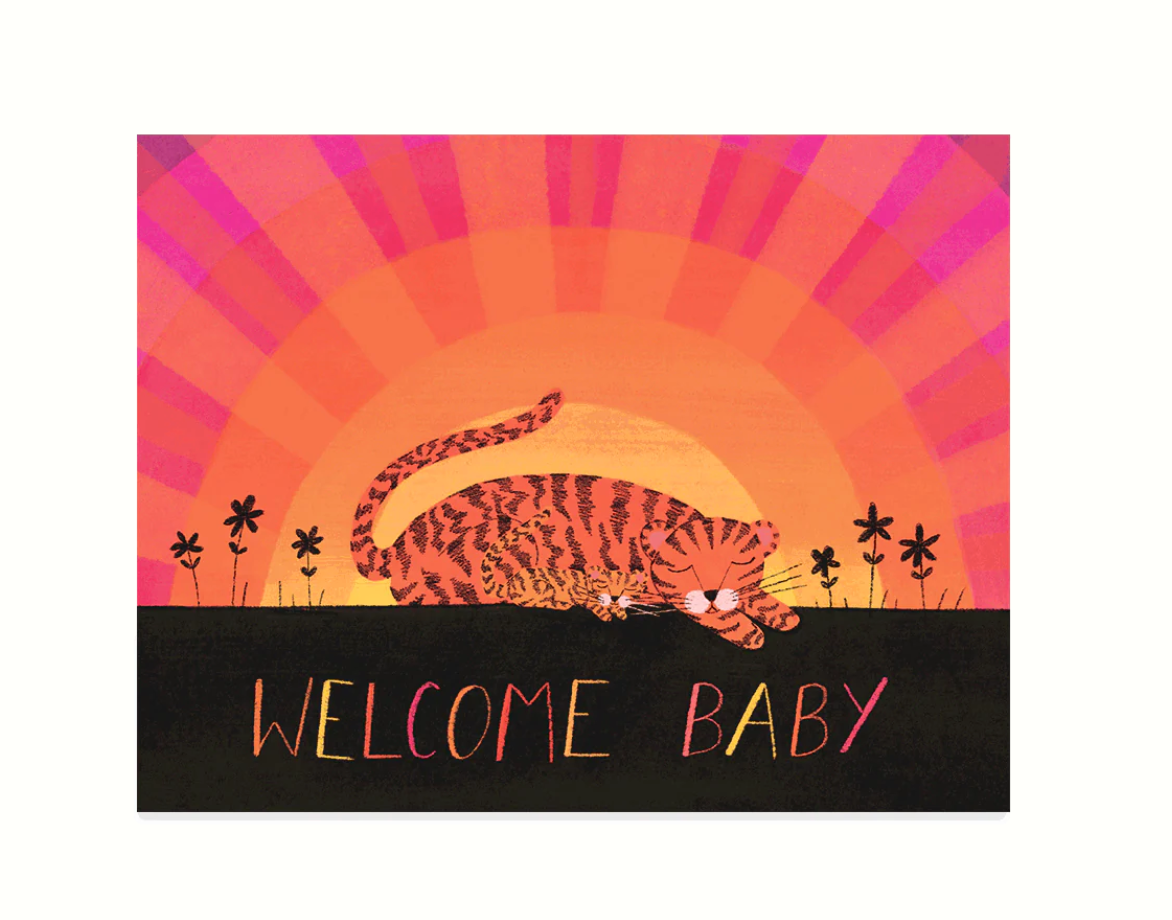 Baby Tiger