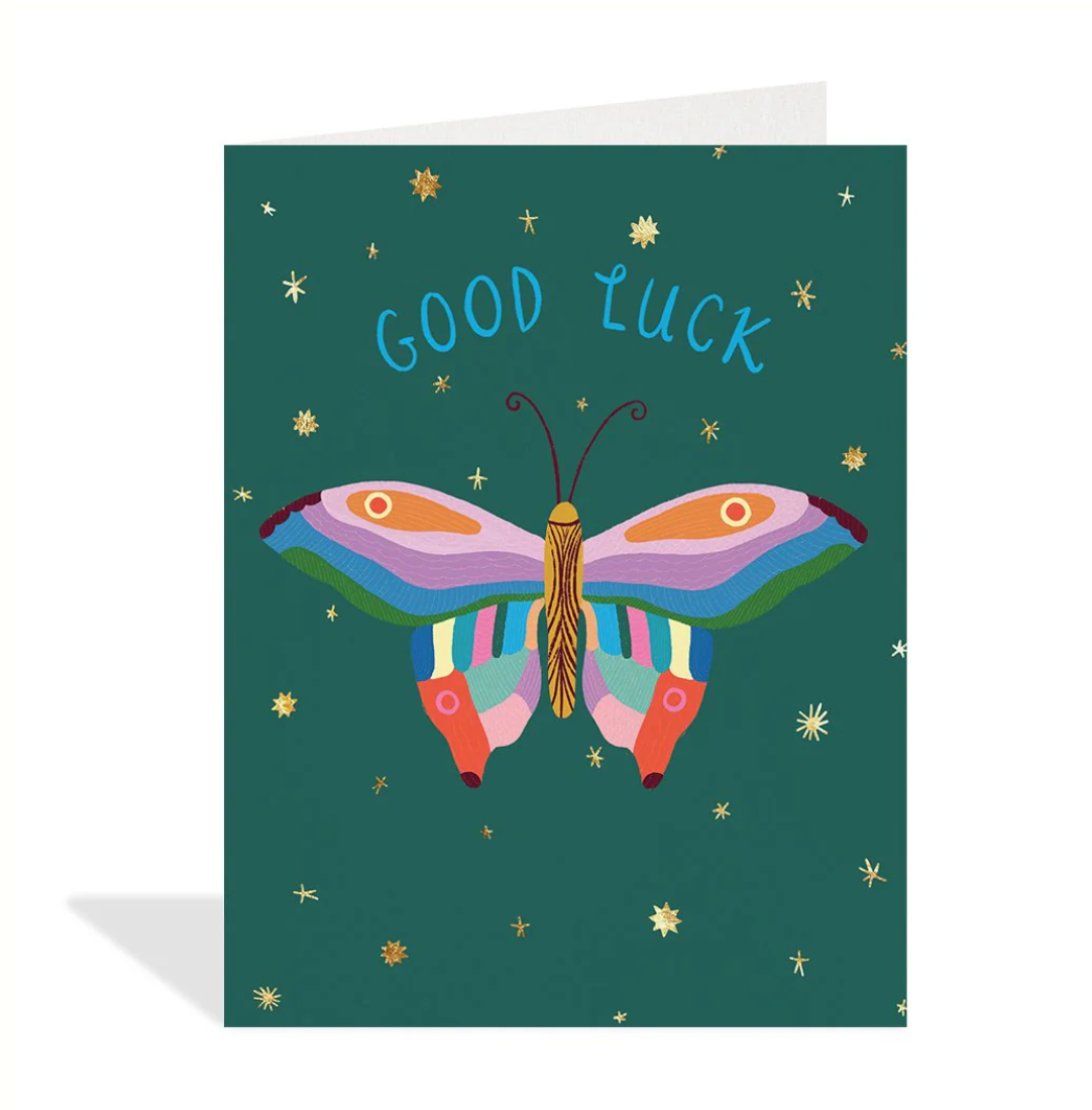 Lucky Butterfly
