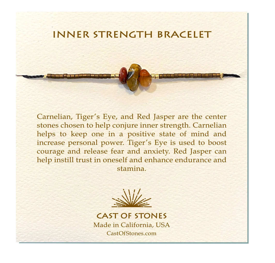 Inner Strength Bracelet