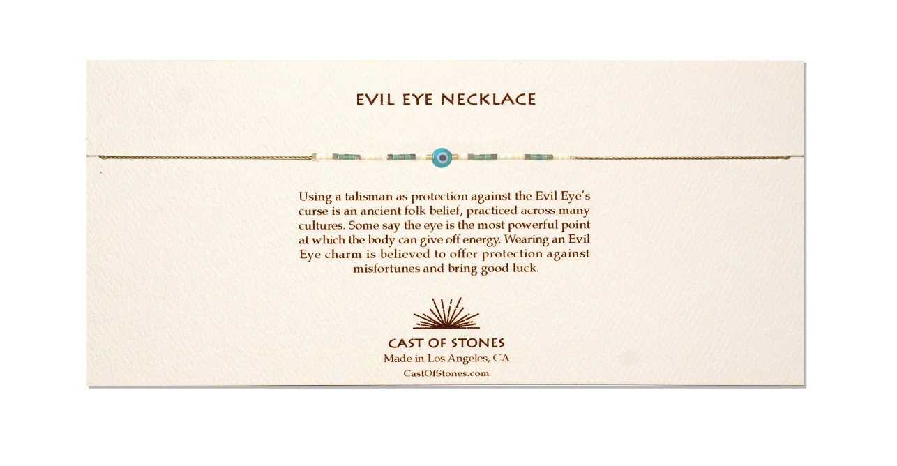 Evil Eye Necklaces