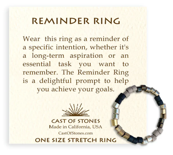 Reminder Rings