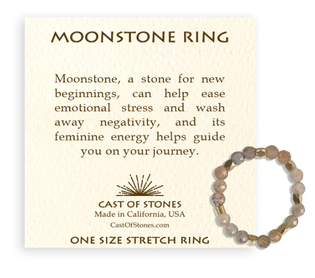 Gemstone Rings