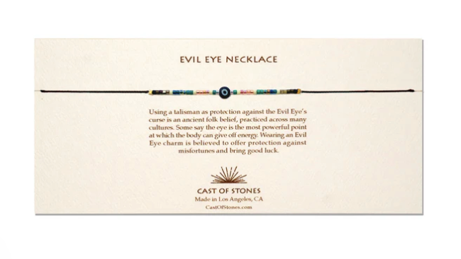 Evil Eye Necklaces