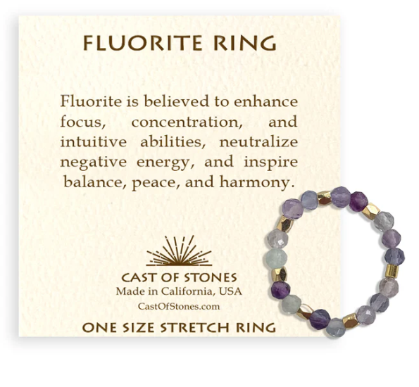Gemstone Rings