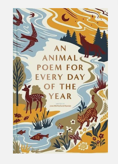 Animal Poem For Every Day