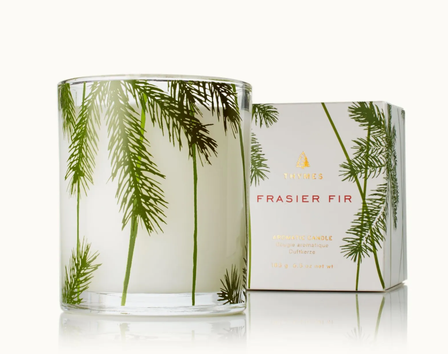 Frasier Fir Pine Needle Candle 6.5oz