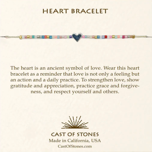 Heart Bracelets