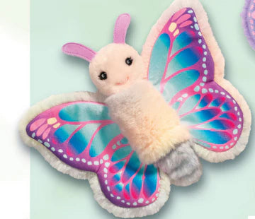 Mini Butterfly Finger Puppets