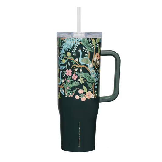 Peacock Blue Rifle 40oz Cruiser