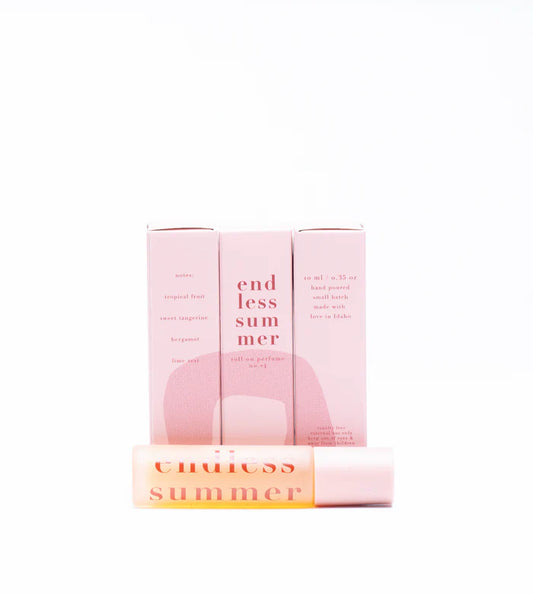 Roll-on Perfume