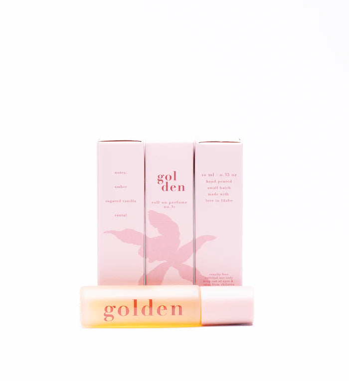 Roll-on Perfume