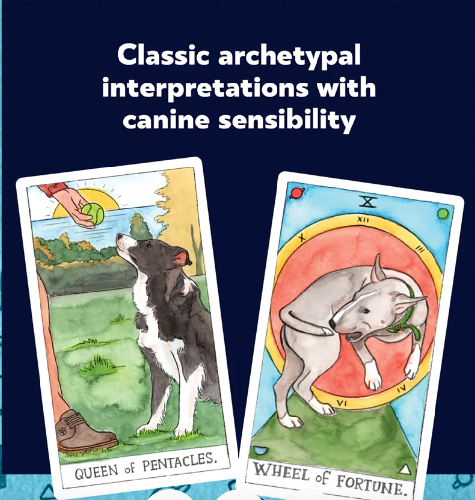 Dog Tarot