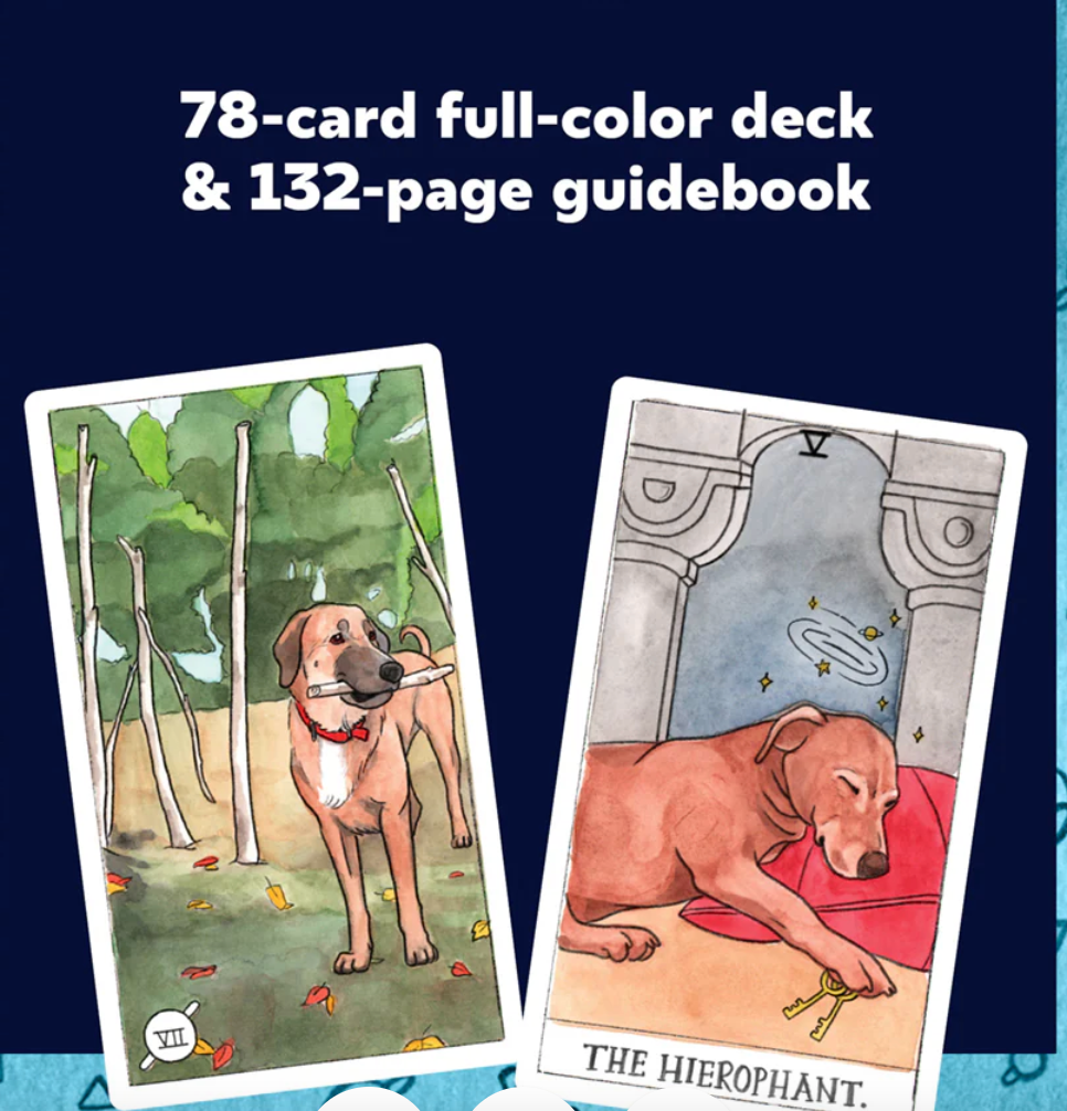 Dog Tarot