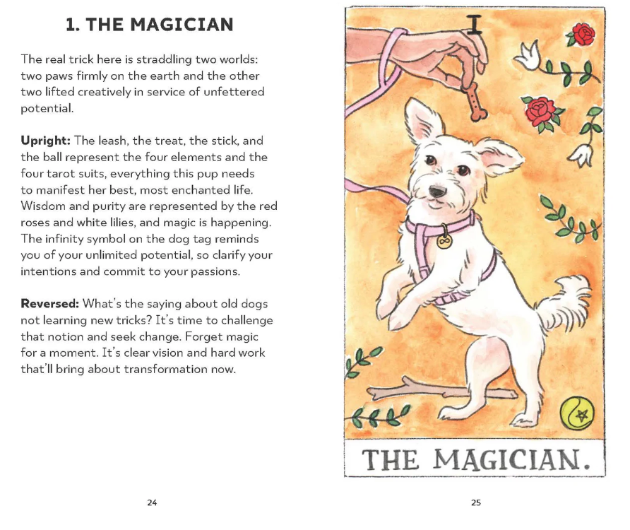 Dog Tarot